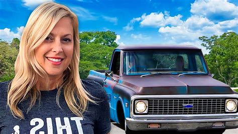 The Iron Resurrection team tears into a '62 Chevy truck, and 