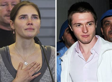 Amanda knox and raffaele sollecito case
