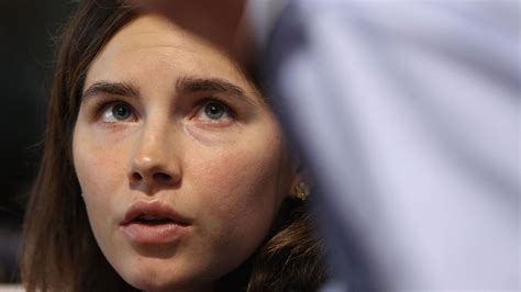 Amanda knox settlement