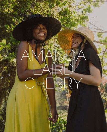 Amanda laird cherry designs