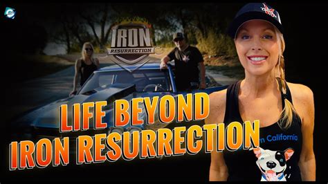 Amanda martin iron resurrection cancer. This is the fan page of Iron Resurrection Amanda Martin #ironresurrection #resurrection#amandamartin. 