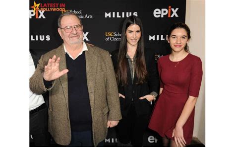 But Milius’s daughter Amanda Milius may have outshone her father with her documentary The Plot Against the President, which details a real-life government coup attempt with less hysteria than .... 