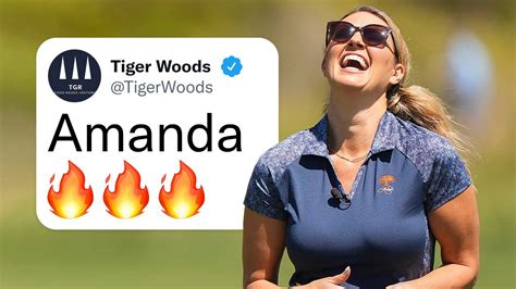  CBS analyst Amanda Balionis Renner hit back at critics that took issue with her interview with Keegan Bradley after the American pro won the 2023 Travelers Championship on Sunday. 