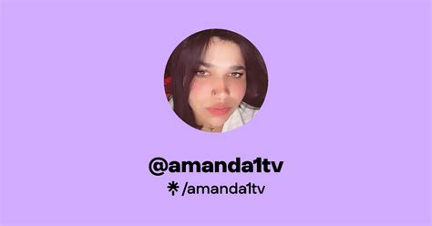 😈 Amanda1Tv Leaked PORN 31 Pics