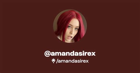 🍆 Amandasirex Onlyfans Leak [SEX VIDEO]