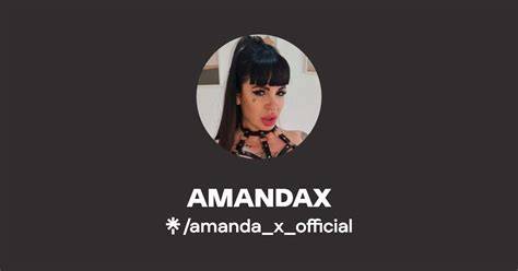 Amandax Onlyfans Onlyfans Nude