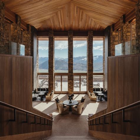 Amangani resort jackson hole. Jackson Hole, Wyoming. Acquired by Canyon in 2007, Amangani was the first ever Aman resort developed in the United States. Designed by perhaps the greatest hotel architect in the world, Ed Tuttle, Amangani is an architectural masterpiece perched high atop a butte with spectacular views of the majestic Tetons. The 40‐key trophy resort has been ... 