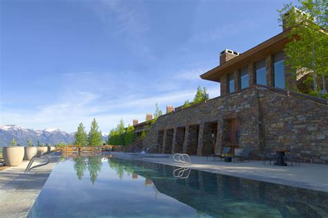 Amangani wyoming. The Lodge & Spa at Brush Creek Ranch: Saratoga, Wyoming. Nathan Kirkman/Courtesy of Brush Creek Ranch. The Lodge & Spa at Brush Creek Ranch — set on 30,000 acres of private land in what feels ... 