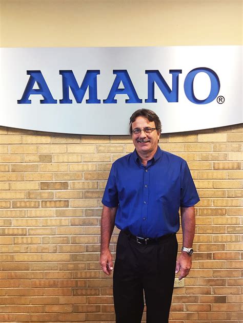 Amano mcgann. Come see the Amano McGann team in Booth 307 at the Renaissance Schaumburg Convention… Liked by Robert LaLonde Amano McGann, Inc. is happening in Atlanta Georgia. 