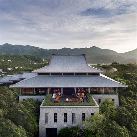 Amanoi. Rooms & suites at Amanoi hotel. The Aman group's first foray into Vietnam, luxury resort Amanoi brings the brand's signature sleekness to traditional south-east Asian architecture, with pretty pavilions dotted throughout the lush landscape of the Núi Chúa National Park. 