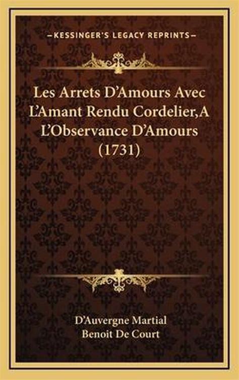 Amant rendu cordelier à l'observance d'amours. - Kristen bildkonst under 1800-talet och det tidiga 1900-talet.