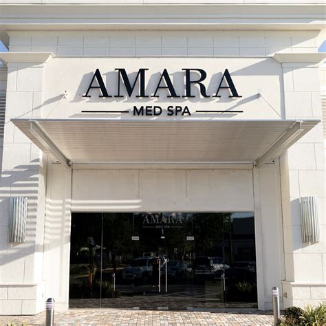 Amara med spa. Amara is Northeast Florida's premiere luxury medical spa and a Cartessa Center of Excellence. We specialize in injectables, laser skin resurfacing, laser hai... 