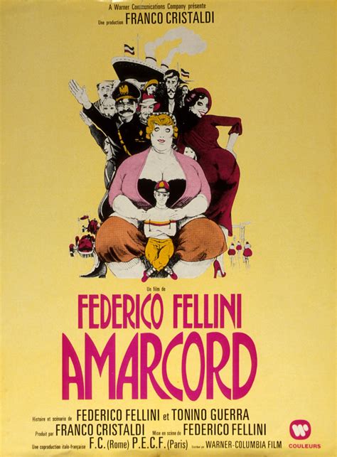 Amarcord (1973) Full HD Video Dailymotion.