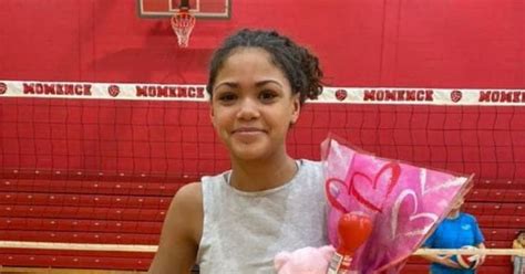 Amari crite cause of death. Jan 29, 2024 · An Illinois community is mourning the loss of a 14-year-old high school freshman who collapsed and died during a girls’ basketball game. Amari Crite, a student at Momence High School, was ... 