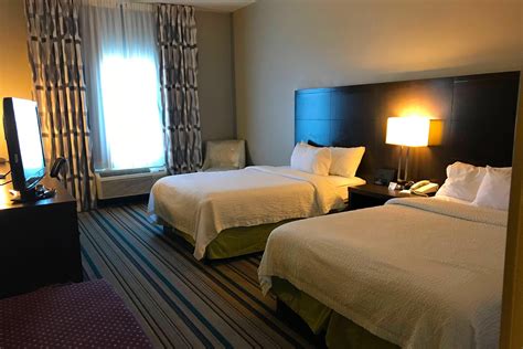 Amarillo Hotel Rooms & Suites - Embassy Suites Amarillo Downtown - Hilton