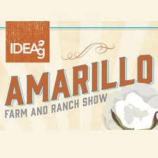 AMARILLO, Texas (KVII) — The largest farm show in Texas kicks off next month at the Amarillo Convention Center. The 2023 Amarillo Farm & Ranch Show is Nov. 28-30.. Nov. 28: 9 a.m. - 5 p.m. Nov. 29: 9 a.m. - 5 p.m. Nov. 30: 9 a.m. - 4 p.m. IDEAg Group, the organizer of the tradeshow, said it provides farmers and ranchers a place to network, learn and grow..