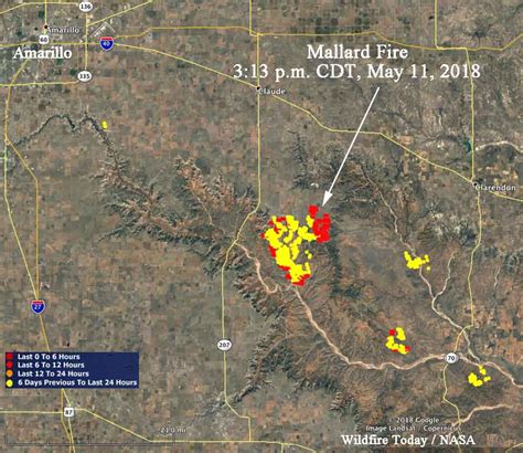 The East Amarillo Complex Fire in 2006, which clocked in at 907,245 acres, previously held the title of largest fire in Texas history. 94d ago / 3:25 PM UTC Copied