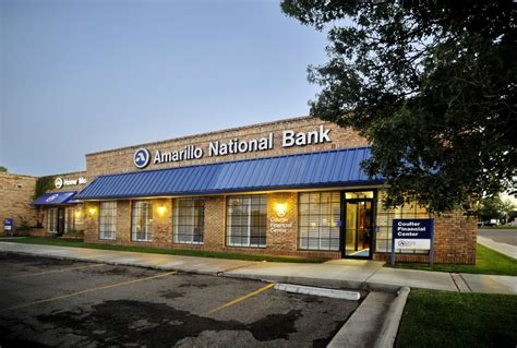 Amarillo nationa bank. Amarillo National ... 