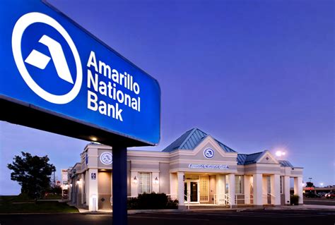 Amarillo national bank amarillo. Mar 11, 2023 ... American Banker named our chairman, Richard Ware, its “Banker of the Year” in 2017. Today, we are managed by the 5th generation of Wares, with ... 