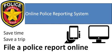 Amarillo police report online.  Criminal non-support cases can also be filed on-line.  Ac...
