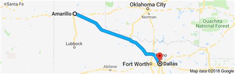 Amarillo to dallas driving. and leave at 12:44 pm. drive for about 59 minutes. 1:43 pm Clarendon (Texas) stay for about 1 hour. and leave at 2:43 pm. drive for about 59 minutes. 3:41 pm arrive in Amarillo. day 2 driving ≈ 2.5 hours. From: 
