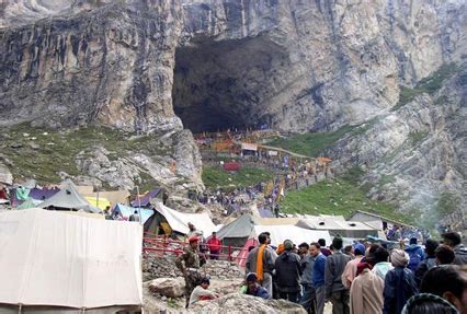 Amarnath Yatra by Helicopter from Baltal 4 Days - Indian Holiday