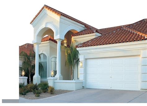 Amarr garage doors are CFC, HFC & HCFC free, have zero Ozone Depletion Potential (ODP), zero Global Warming Potential (GWP) and comply with environmental laws and regulations. Learn how the Amarr Olympus Collection provides maximum energy efficiency and durability in a traditional style garage door.. 