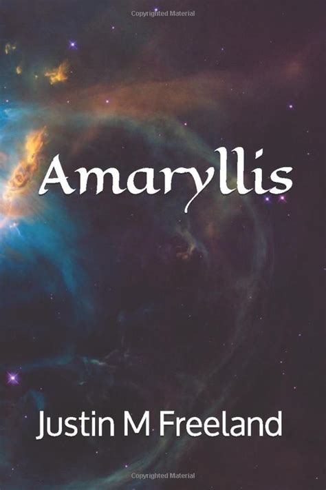 Download Amaryllis By Justin M Freeland