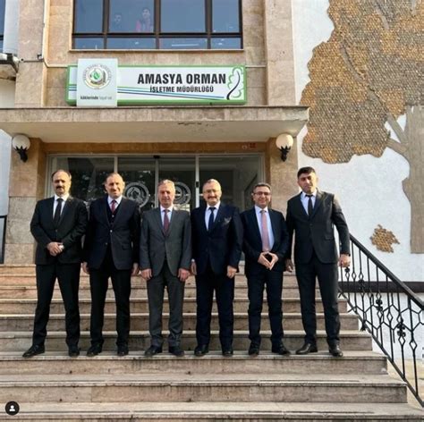 Amasya Orman İşletme Müdürlüğü 2024 YIlI Personel Taşıma .