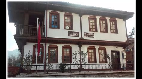Amasya kültür evleri