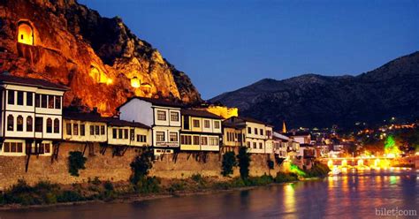 Amasya karabük bilet