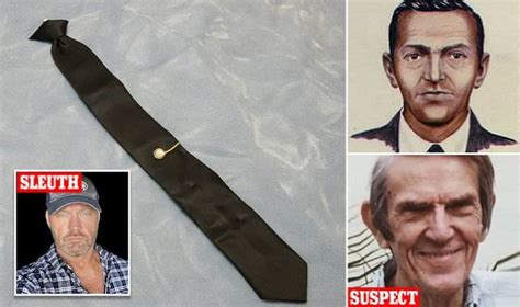 Amateur D.B. Cooper investigator to sue FBI to examine plane hijacker's tie