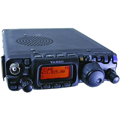 Amateur Ham Radio - VHF UHF Transcievers - VHF UHF Mobile