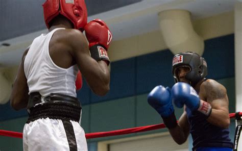 Amateur boxing returns to Punta Gorda on Labor Day Weekend