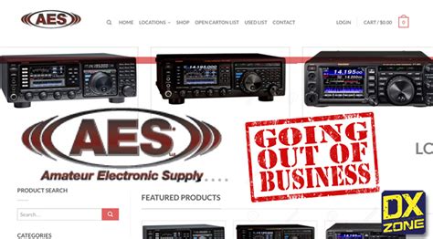 Amateur electronic supply.  with news, information and resources.  Sterman...