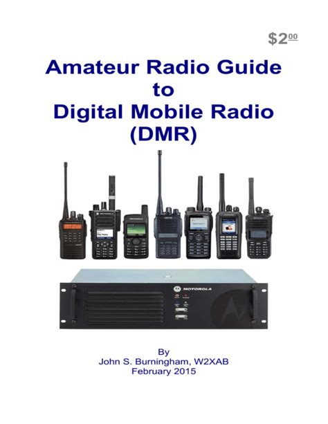 Amateur radio guide to digital mobile radio dmr by john s burningham. - The grammar of conducting a comprehensive guide to baton technique and interpretation.