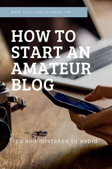 Strategic <b>amateur </b>blogging mistakes. . Amateurblog