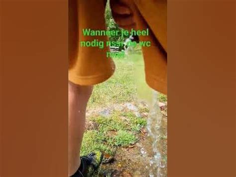 Amateure Pissen