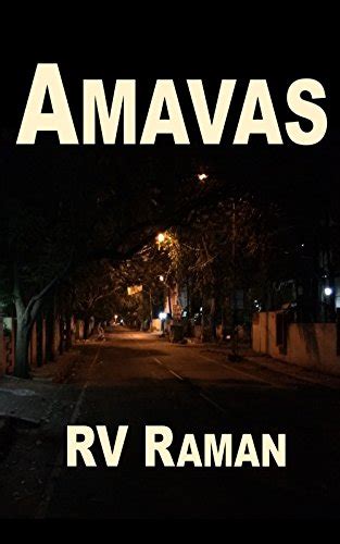 Full Download Amavas By Rv Raman