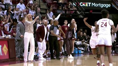Amaya Bonner hits late 3-pointer and No. 18 Florida State women beat No. 11 Tennessee 92-91