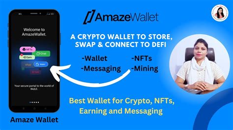 AmazeWallet: Addressing Key Challenges in the Crypto Space