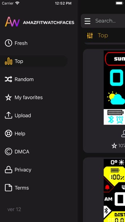 Amazfaces forum.  5.  4.  I just double checked the amazfaces forums a...