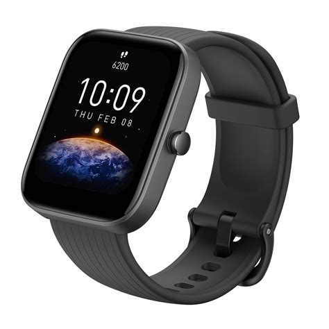 Amazfit Bip 3 Smart Watch with 1.69" Large Color Display,2