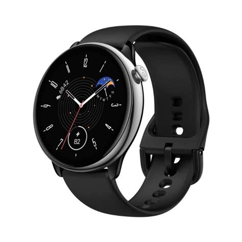 Amazfit GTR Mini análisis 140 características detalladas