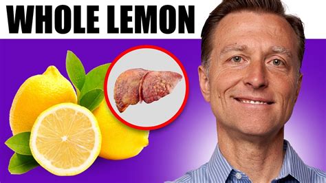 Amazing Benefits of Eating WHOLE Lemons - Peel, White Part and …