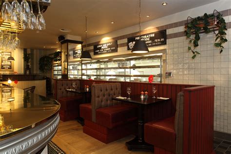 Amazing Birthday Treat! - Browns Brasserie & Bar - Tripadvisor