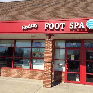 Amazing Foot Spa Plus Price Menu Shirley, NY