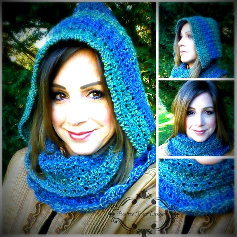 Amazing Grace Snoodie… Free Crochet Pattern!!!!