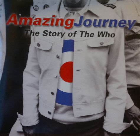 Amazing Journey: The Story of the Who
