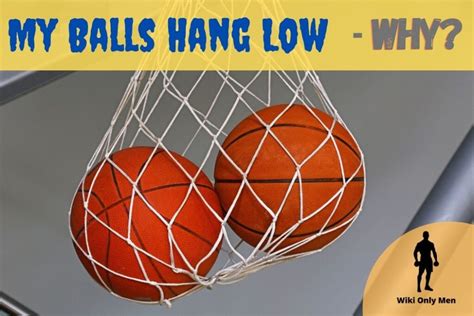 Amazing Low Hanging Balls